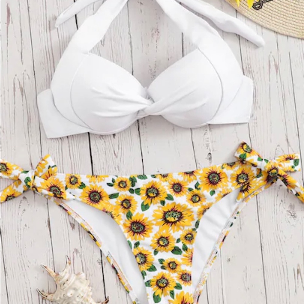 Sunflower Bikini **RUNS SMALL**